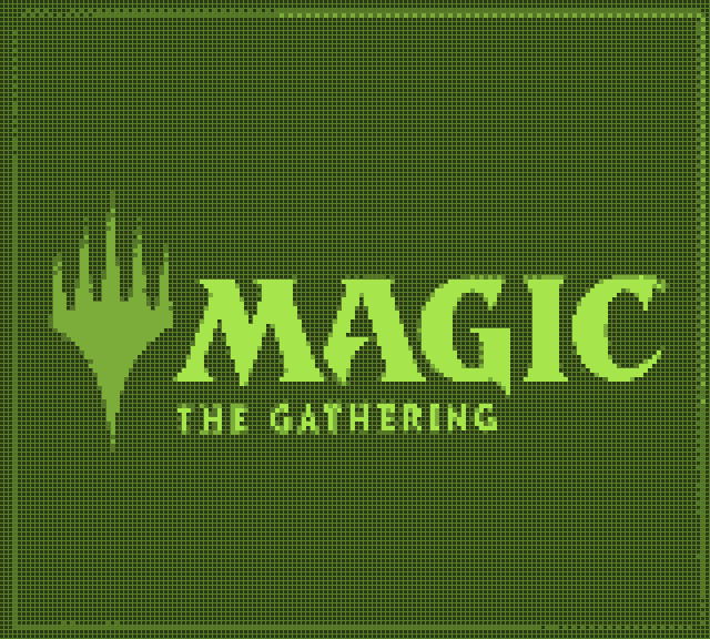 Magic the Gathering
